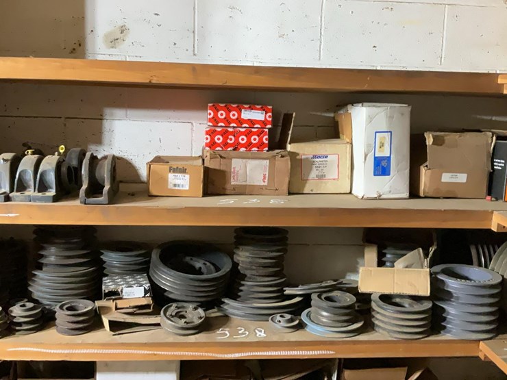 #538-•-new-and-used-bearings-and-pulleys-image-1