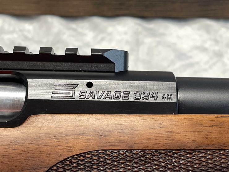 #2376-•-savage-arms-model-334-30-06-spr-bolt-action-rifle,-sn:-td218-24dg00065-image-15