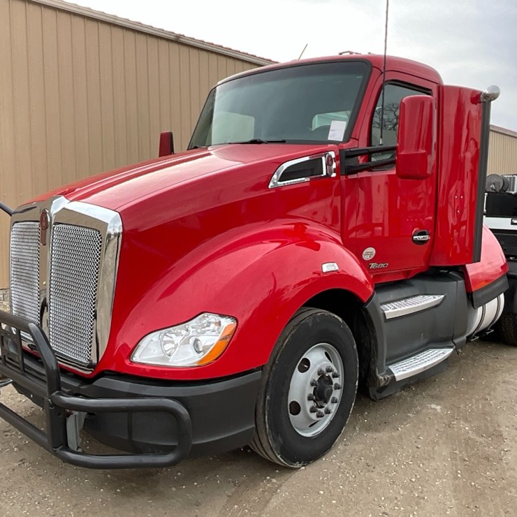 2020 KENWORTH T680