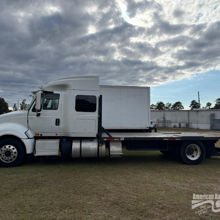 2017 INTERNATIONAL PROSTAR