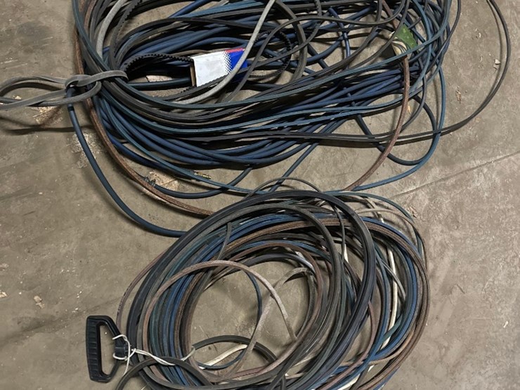 large-lot-of-extra-large-new-mower-deck-&-drive-belts-image-1