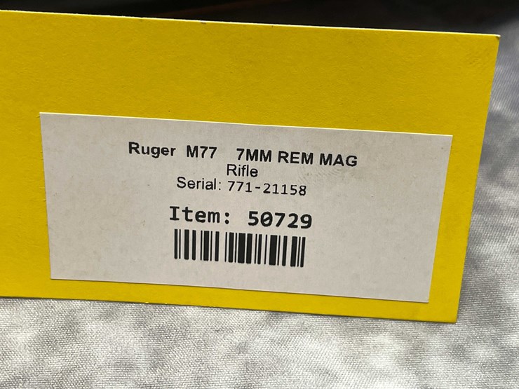 #2314-•-ruger-m77-7mm-rem-mag-bolt-action-rifle,-sn:-771-21158-image-21