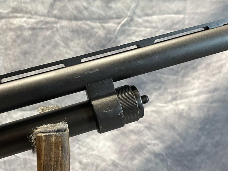 #2342-•-nef-20-ga-pump-action-shotgun,-sn:-nz600857-image-6