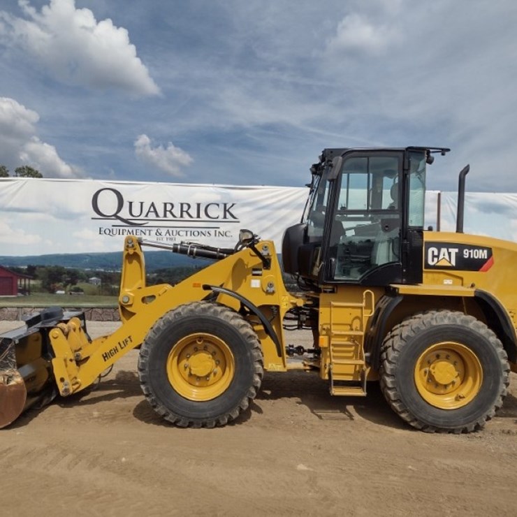 CATERPILLAR 910M