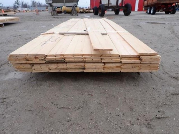 qty-of-(60)-1-in.-x-6-in.-x-12-ft-tongue-&-groove-image-5
