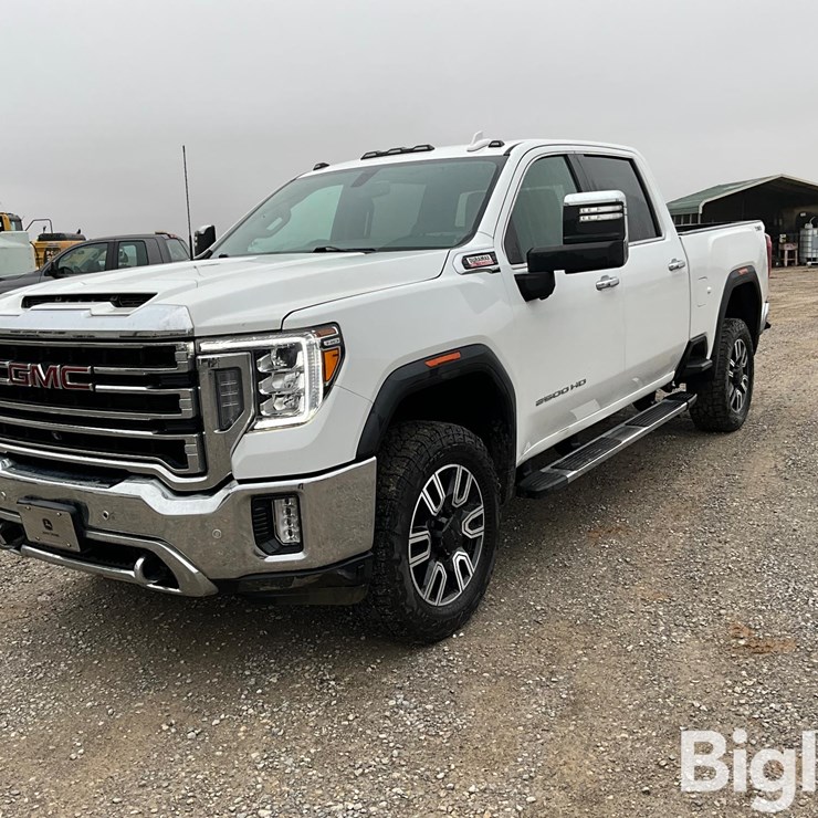2022 GMC SIERRA 2500