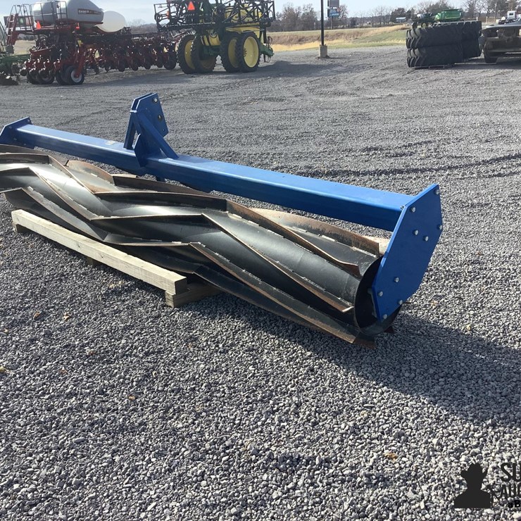 2021 Progressive Ag Innovations Crimper 15-1S Crimper