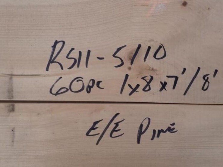 qty-of-(60)-1-in.-x-8-in.-x-7-8-ft-e/e-pine-lumber-image-8