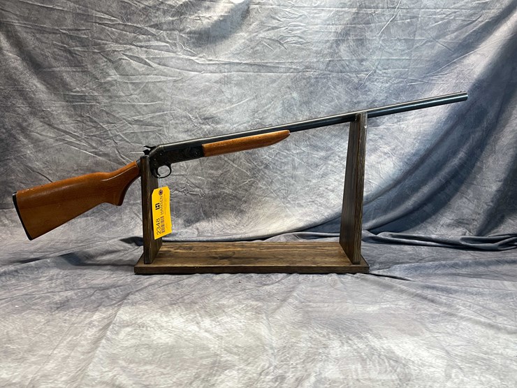 #2348-•-nef-topper-58-12-ga.-shotgun,-sn:-an218346-image-1