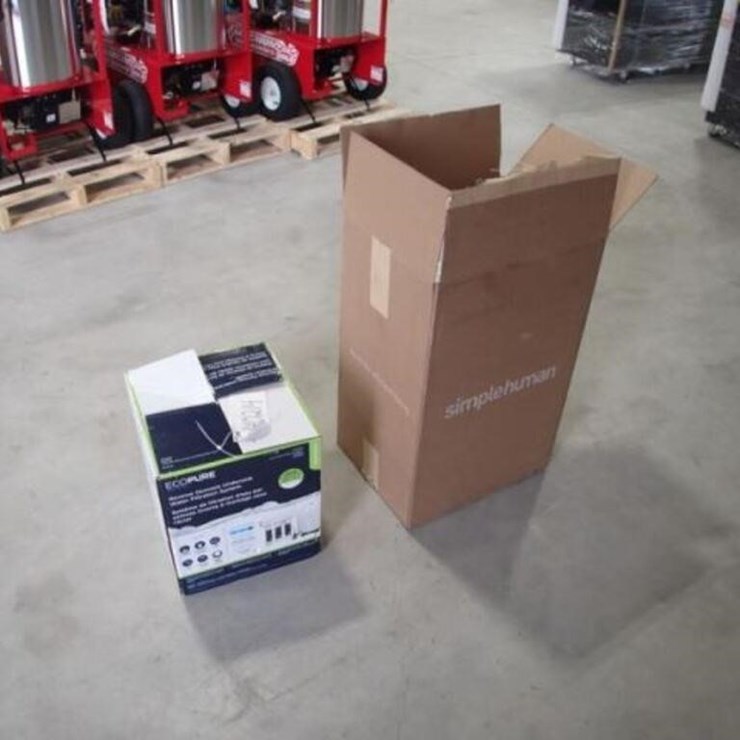 Ecopure Reverse Osmosis Under Sink Water