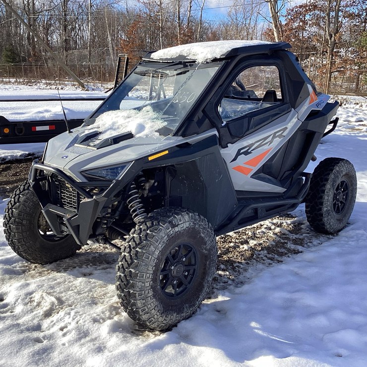 2023 POLARIS RAZOR UTILITY VEHICLE VN:292476