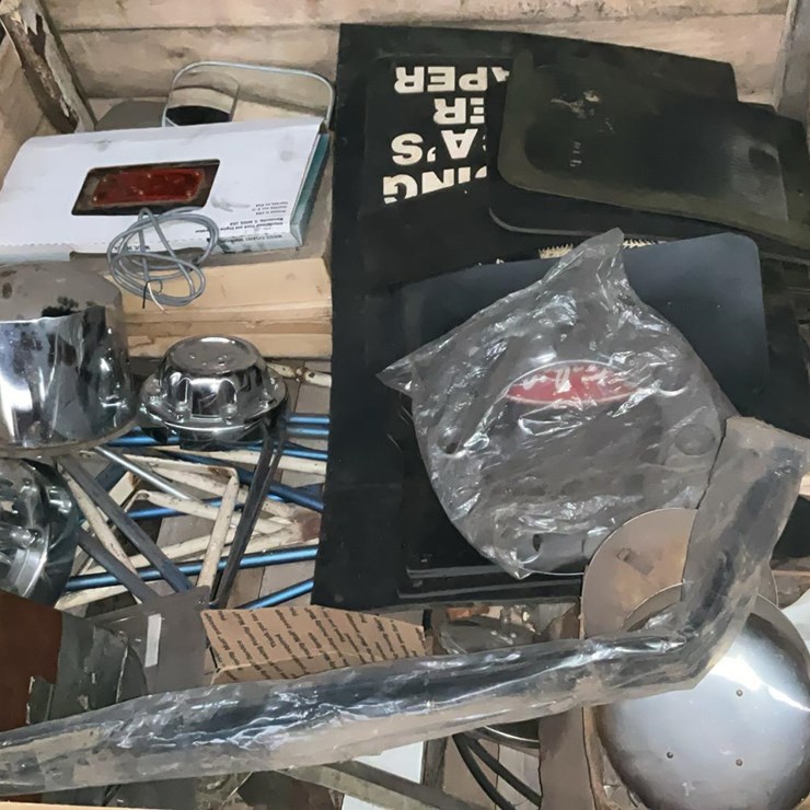 #567 • Dodge Bison Truck Parts