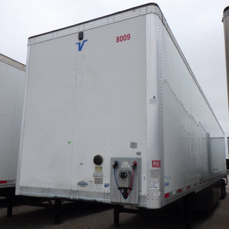 2023 VANGUARD MAX CUBE