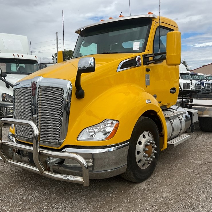 2020 KENWORTH T680