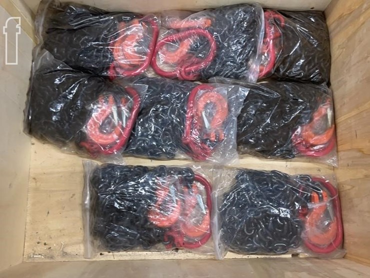 landhero-8-5/16"x7ft-3-ton-double-chain-slings-image-1