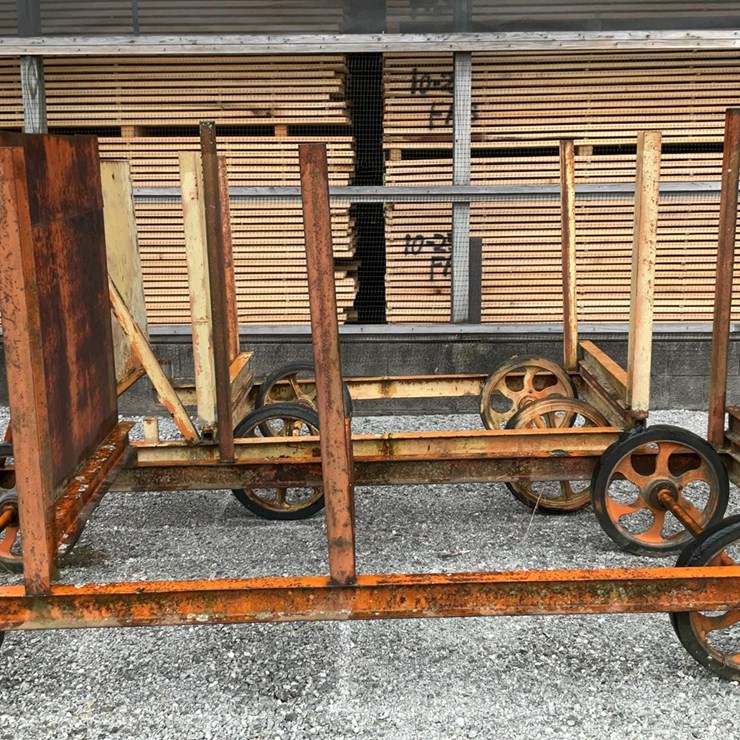 #568 • Lumber Carts