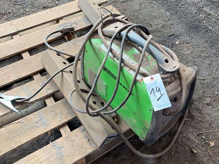 forney-stick-welder---condition-unknown-image-2