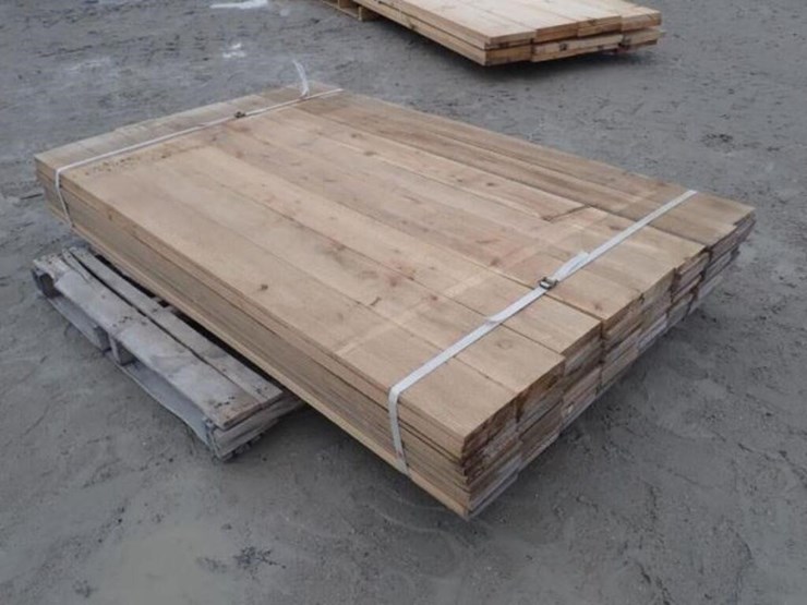 qty-of-(96)-1-in.-x-6-in.-x-6-ft-cedar-lumber-a511-image-3