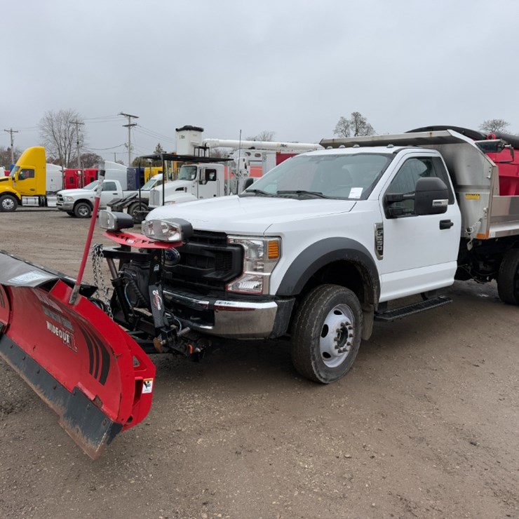 FORD F550
