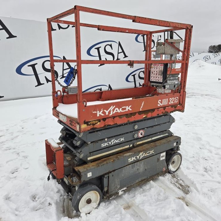 2018 SKYJACK SJIII3219