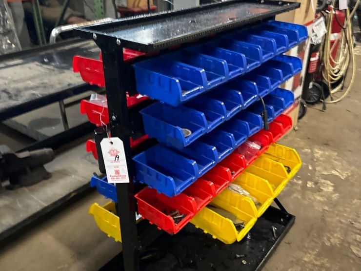 rolling-parts-sorter-w/-bins-image-3