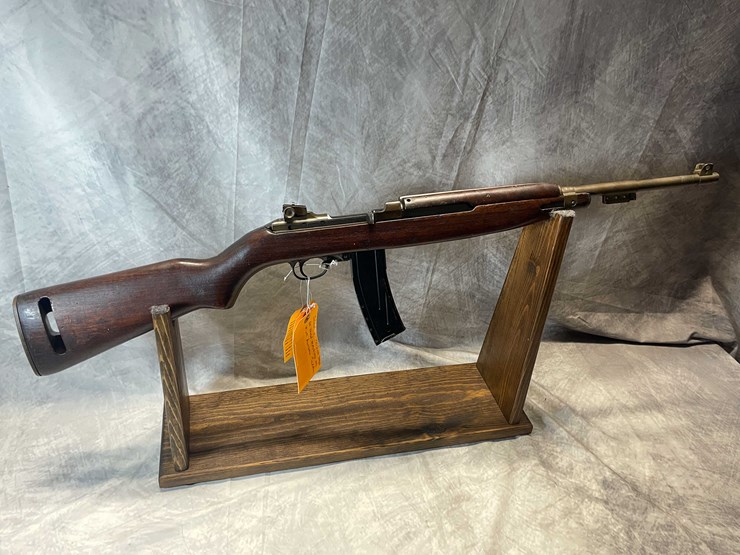 #2294-•-inland-m1-carbine-30-carbine-semi-auto-rifle,-sn:-6244514-image-1