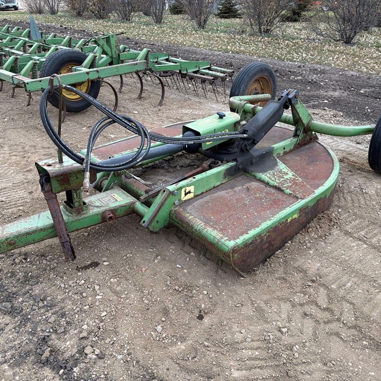 JOHN DEERE 509