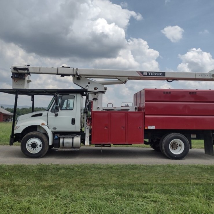 INTERNATIONAL DURASTAR 4300