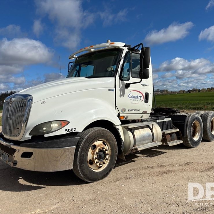 2012 INTERNATIONAL PROSTAR