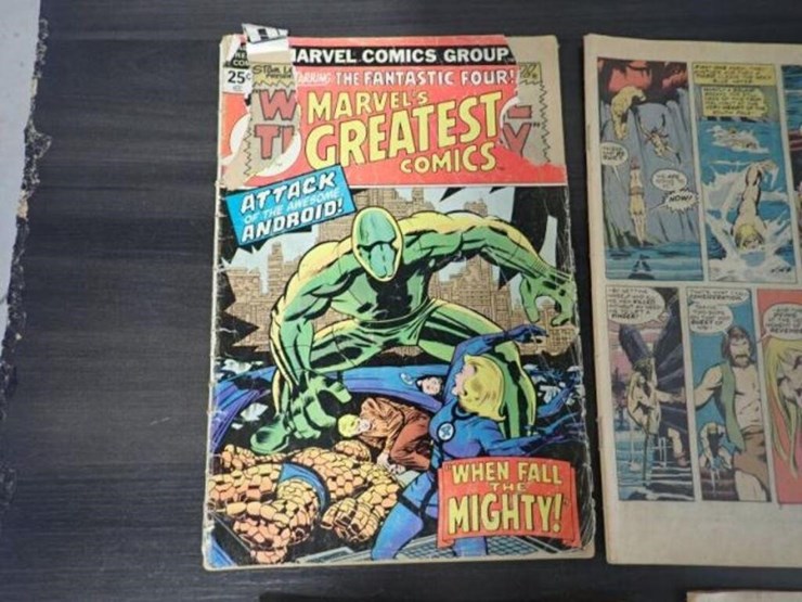 qty-of-vintage-comic-books-image-5