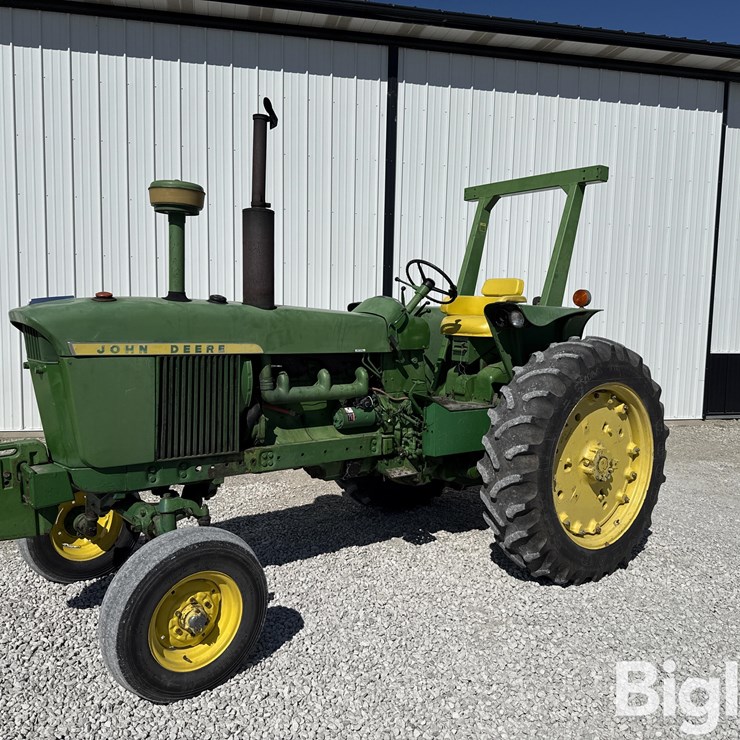 1966 JOHN DEERE 4020