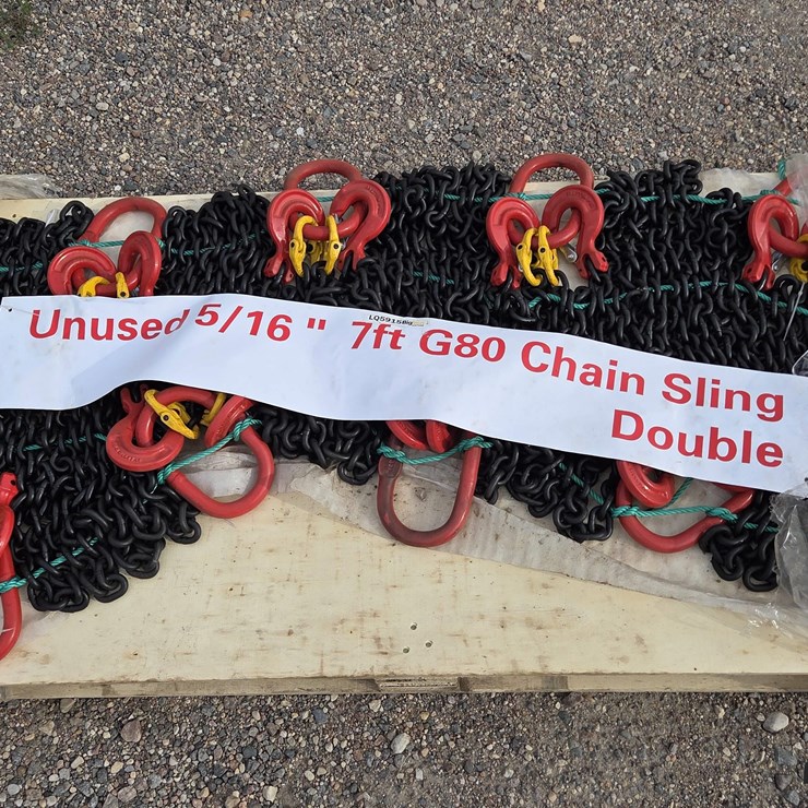 Greatbear G80 Double Chain Sling