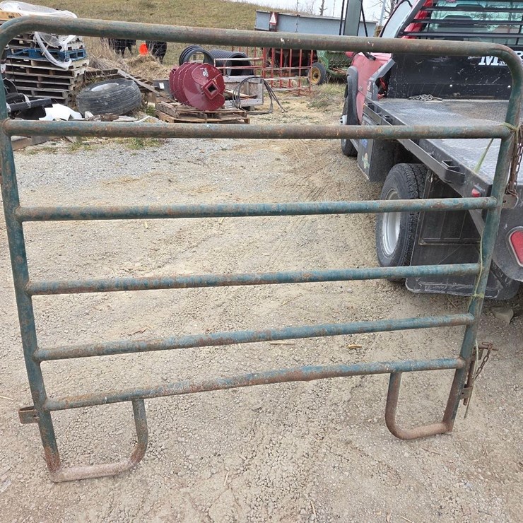 6' corral gate