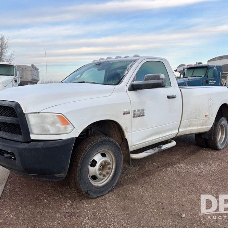 DODGE RAM 3500