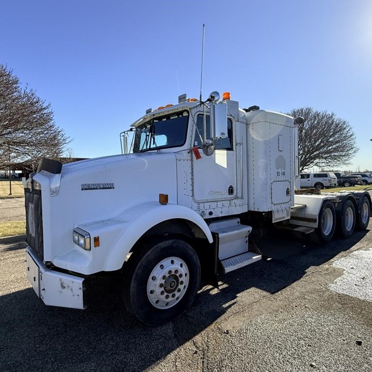 1993 KENWORTH T800B