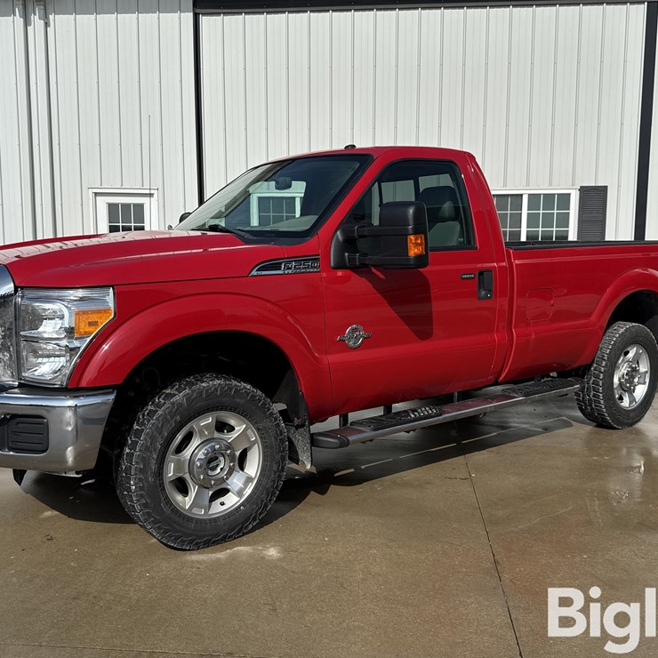 2015 FORD F250 XLT