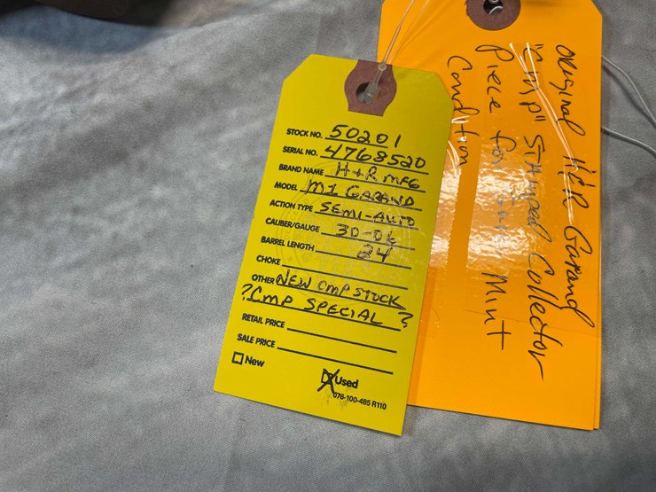 #2295-•-original-h&r-m1-garand-30-06-sprg-semi-auto-rifle,-sn:-4768520-image-16