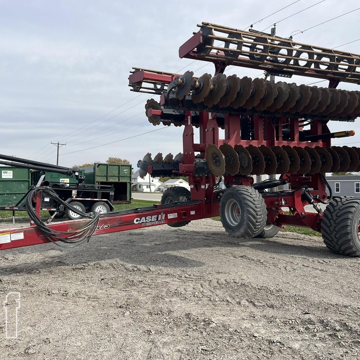 2023 CASE IH SPEED-TILLER 475