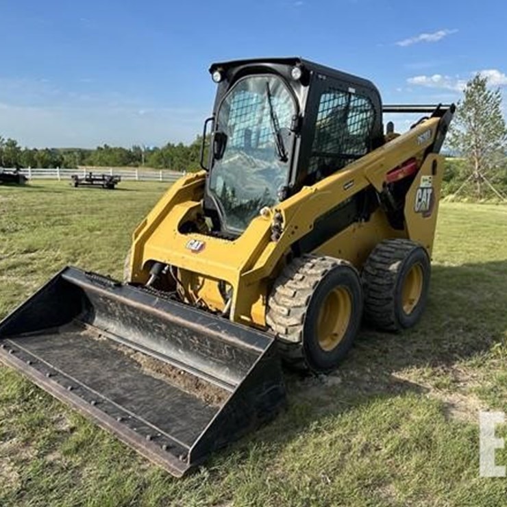 2019 CATERPILLAR 262D3