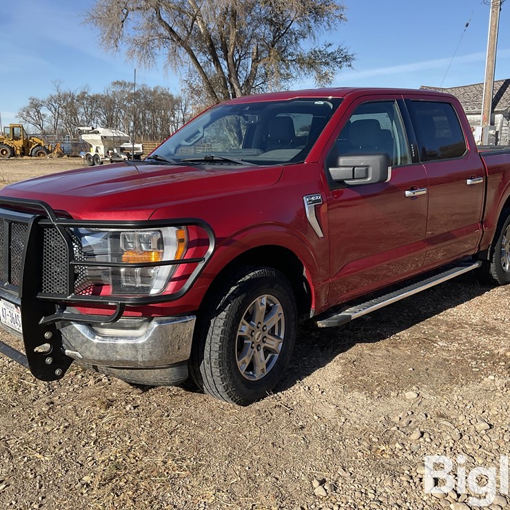 FORD F150 XLT
