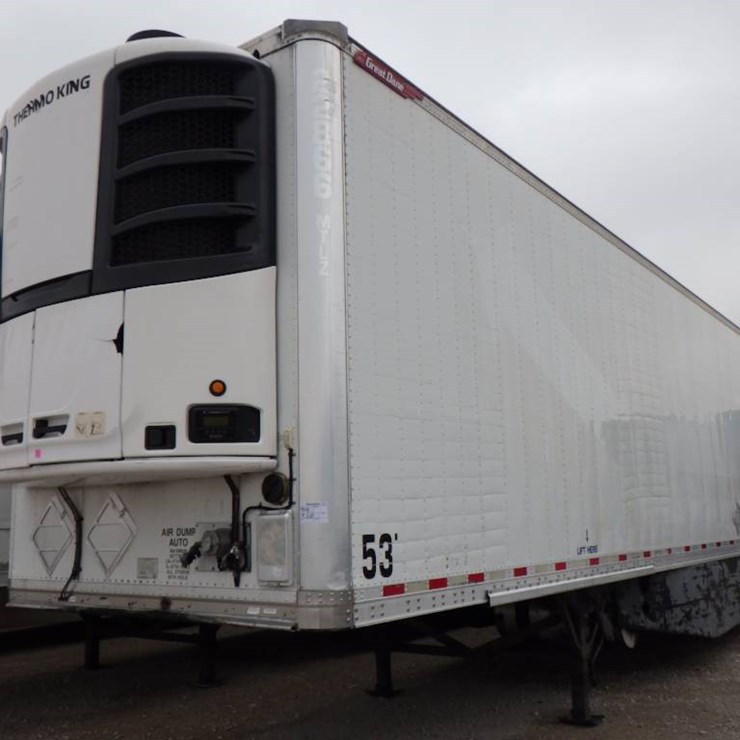 GREAT DANE EVEREST CL