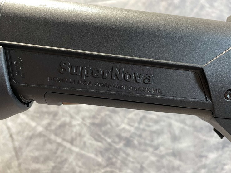 #2340-•-benelli-supernova-12-ga.-pump-action-shotgun,-sn:-z1096898l-image-12