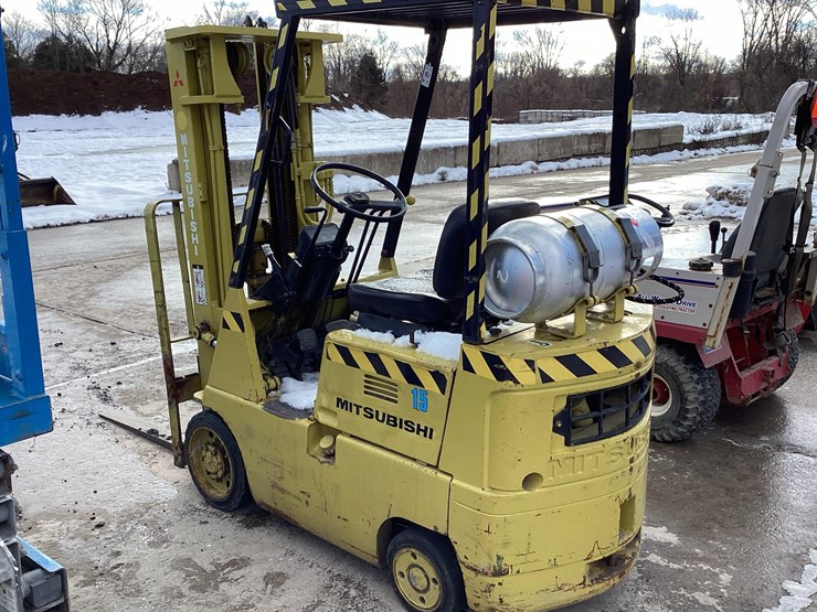 mitsubishi-fgc15-forklift-sn:af81a-50958-image-2