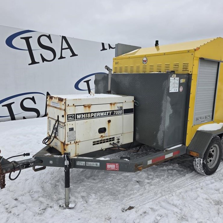 2014 WACKER NEUSON E3000