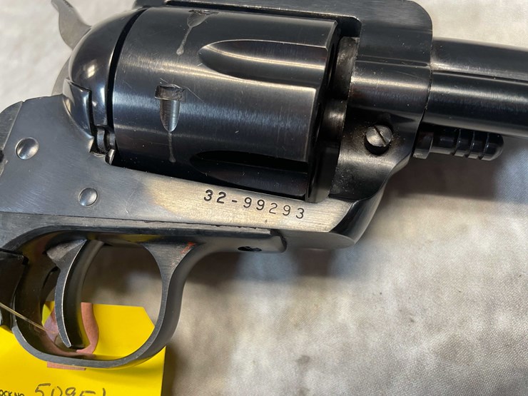 #2452-•-ruger-blackhawk-357-mag-revolver,-sn:-32-99293-image-9