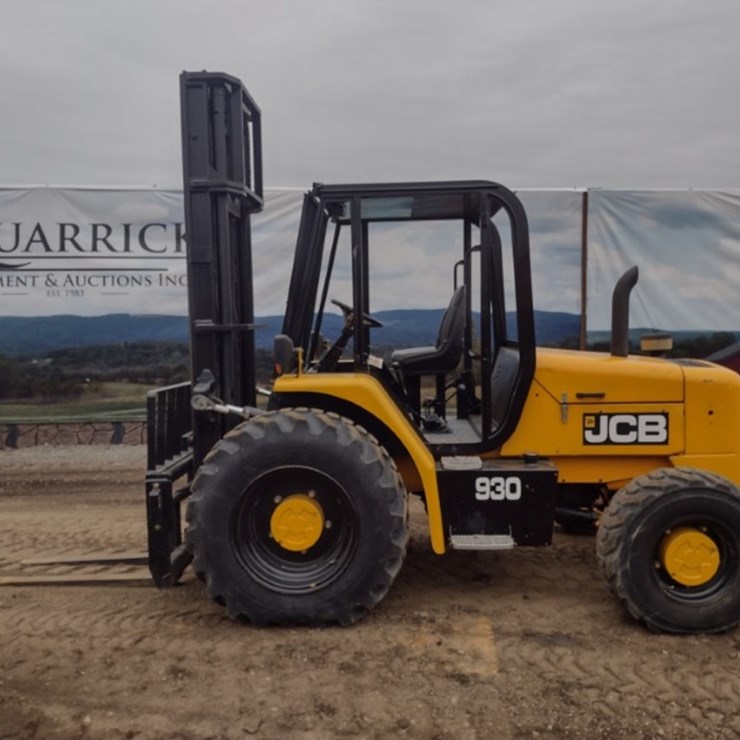 JCB 930