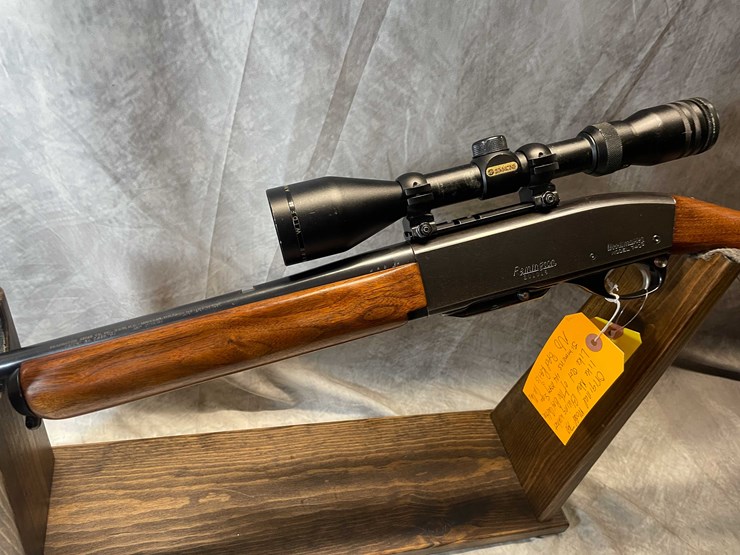 #2306-•-remington-model-740-30-06-sprg-semi-auto-rifle,-sn:-201016-image-7