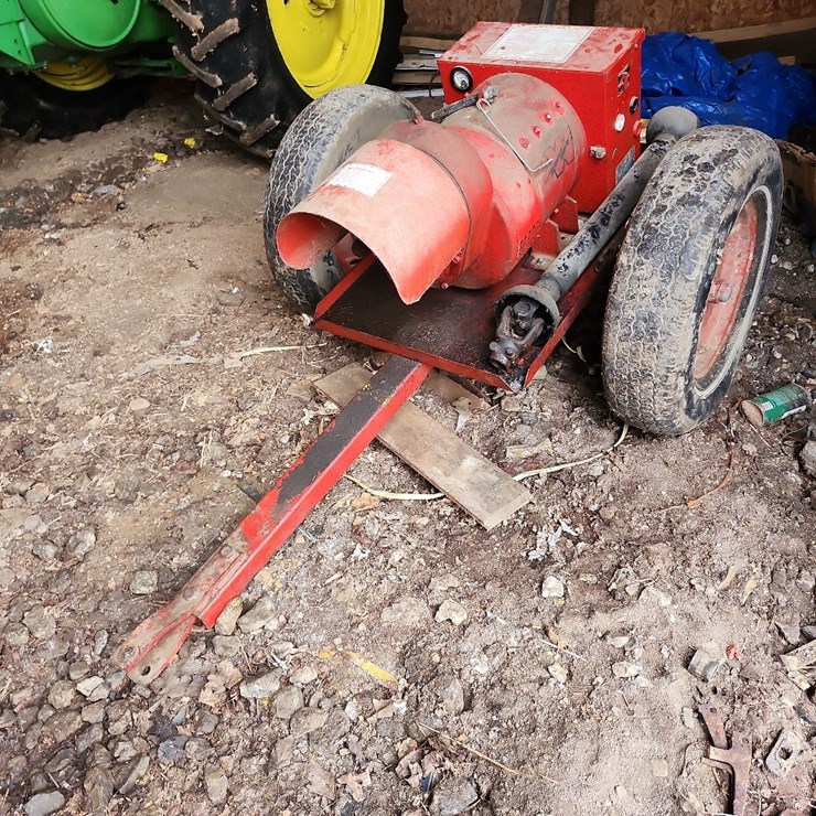 Winpower PT2 generator