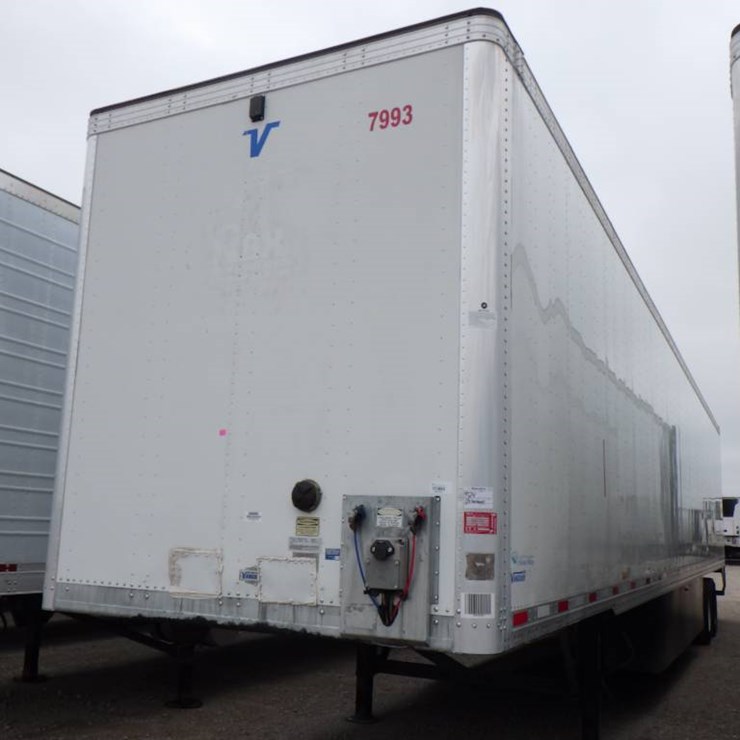 2023 VANGUARD MAX CUBE