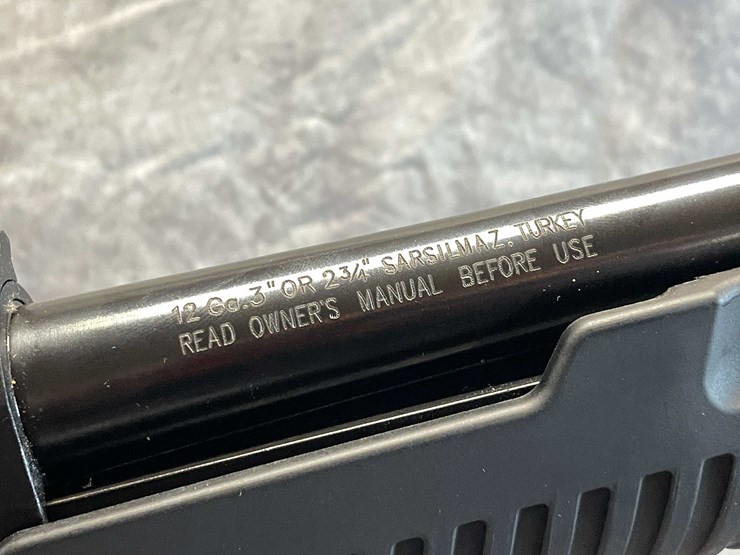 #2334-•-sar-12-ga.-pump-action-shotgun,-sn:-12pa001418-image-6